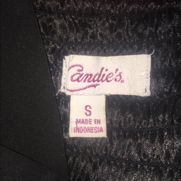 ❤️ 2 items for $10! Candie’s Dress Small - Picture 4 of 4